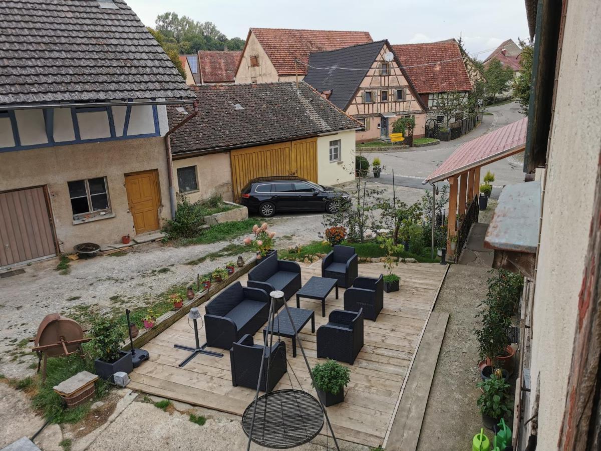 Unser Keltenhof Gasthof Niederstetten